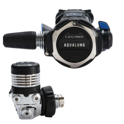Détendeur de plongée AQUALUNG Legend 3 DIN