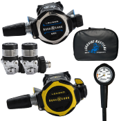 Pack 2 détendeurs AQUALUNG Legend 3 MBS - Partner Legend 3
