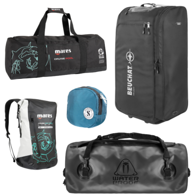 Sacs et bagages plong�e