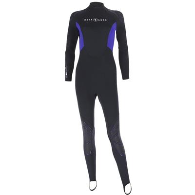 Combinaison Skin Suit 0,5mm Femme