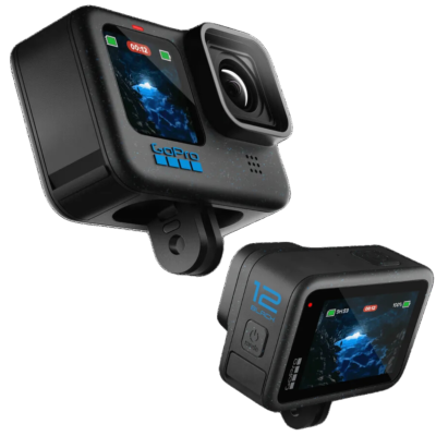 Caméra de plongée GOPRO Hero 12 Black Specialty Bundle