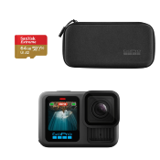 Pack Vidéo de Plongée GOPRO Hero13 Black