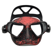 Masque d'apnée C4 CARBON Falcon + Zip Box