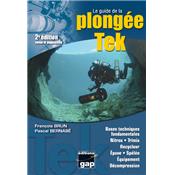 Guide le la plongée TEK