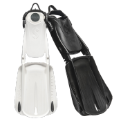 Palmes rglables SCUBAPRO SuperNova - Chausson interchangeable