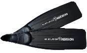 Palmes d'apnée IMERSION E-Black