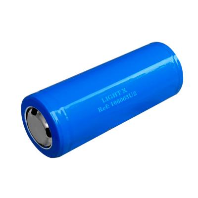 Batterie Lithium DIVEPRO 26650 pour Light-X 15