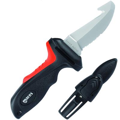 Couteau de plongée MARES Force Nano Plus