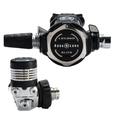 Détendeur de plongée AQUALUNG Legend 3 Elite DIN