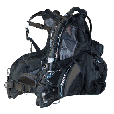 Gilet stabilisateur BEUCHAT Masterlif X-air Light lady