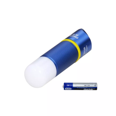 Lampe Flash BERSUB Rouge, Vert et Bleu