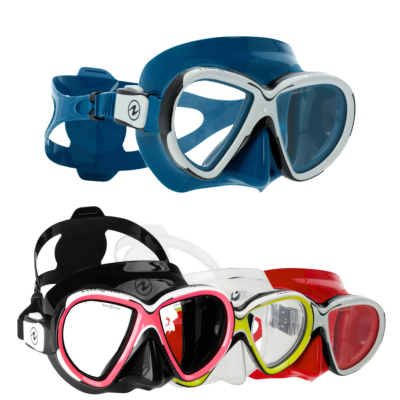 Masque de plongée AQUALUNG Reveal 2