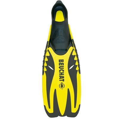 Palmes chaussantes BEUCHAT PowerJet