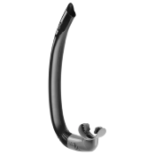 Tuba d'apnée C4 CARBON Scirocco Noir
