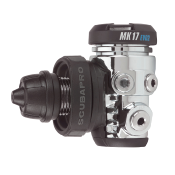 Détendeur de plongée SCUBAPRO Mk17 Evo2 / C370