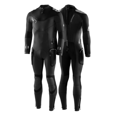 Combinaison de plongée WATERPROOF W7 7mm Homme