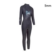 Combinaison de plongée BEUCHAT Alize 5mm Femme