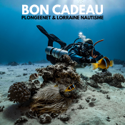 Bon Cadeau - Pongeenet & Lorraine Nautisme