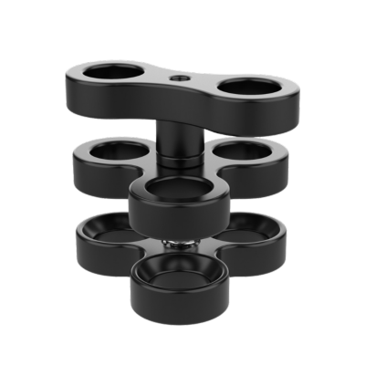 Pince papillon 3 trous DIVEPRO Z02B