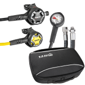 Pack détendeur de plongée MARES Dual ADJ Performance