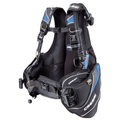 Gilet stabilisateur CRESSI Travelight Homme