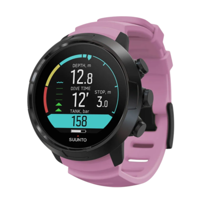 Ordinateur de plongée SUUNTO D5