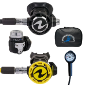 Pack détendeur de plongée AQUALUNG Helix Compact Pro