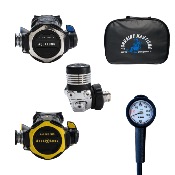 Pack détendeur de plongée AQUALUNG Legend 3