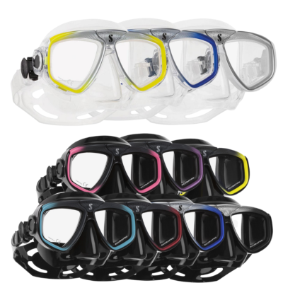 Masque de plongée SCUBAPRO Zoom