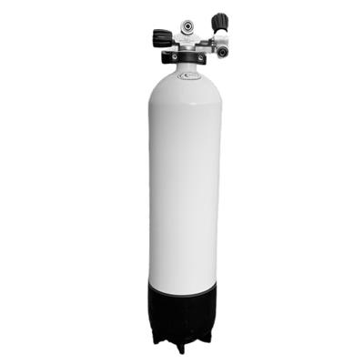 Bouteille de Plongée ROTH 10L 230b - 2 Sorties