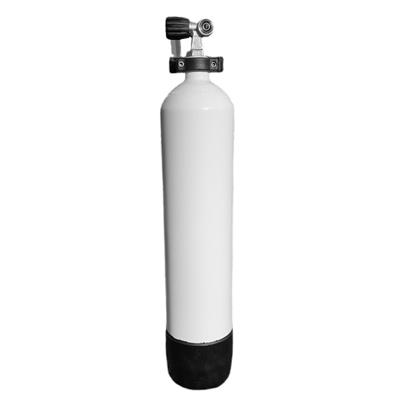 Bouteille de Plongée ROTH 7,5L 230b - 1 Sortie