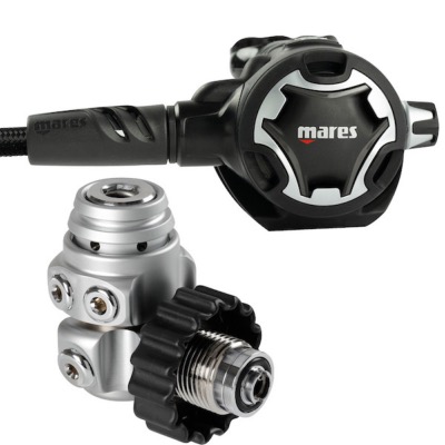 Détendeur de plongée MARES DUAL Adj 62x