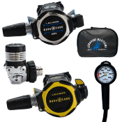 Pack détendeurs de plongée AQUALUNG Legend 3 MBS