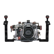 Platine double poignée DIVEPRO Z10