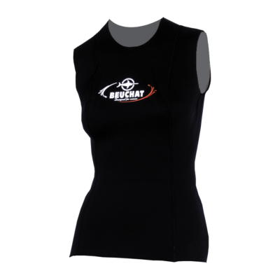 Top thermique BEUCHAT 2.5mm Femme