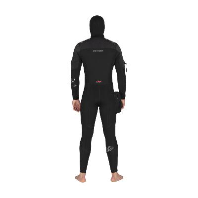 Combinaison De Plongée Mares Thermic Evolution 5mm - Taille 5L Homme - Occasion Bon état