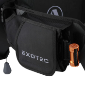 Gilet stabilisateur APEKS Exotec