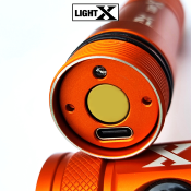 Lampe de plongée LIGHT X 12X - 1200 Lumens