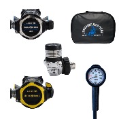 Pack détendeurs de plongée AQUALUNG Legend 3 MBS