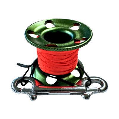 Spool de plongée SPD Dracon 15m