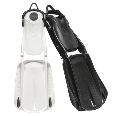 Palmes SuperNova - Chausson interchangeable
