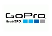 Logo Gopro - Camra de plonge