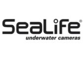 Logo Sealife - Camra et Phare de plonge
