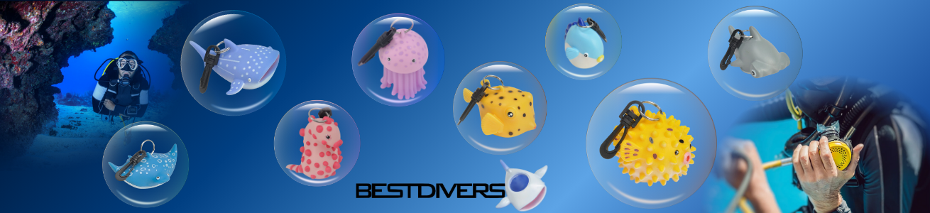 accroche-octopus-poisson-cadeau-plongée